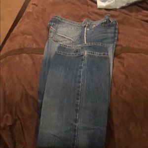 Men’s cinch jeans